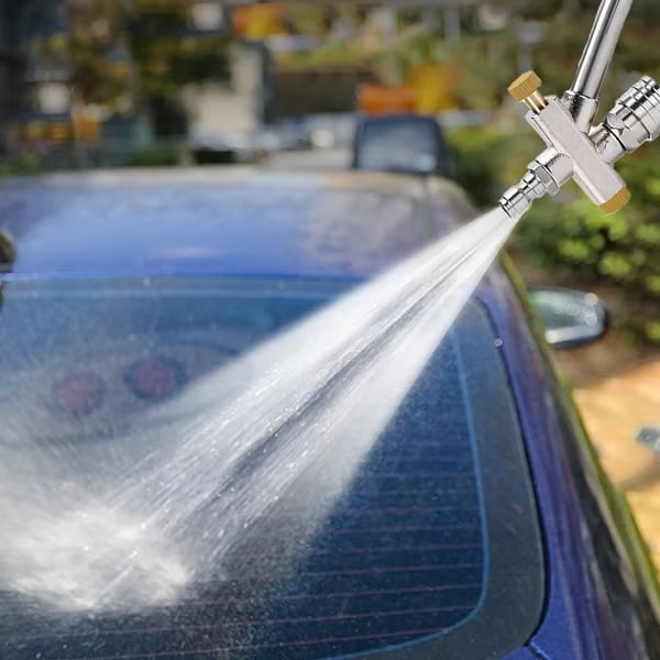 2-in-1 High-Pressure Car Washer Nozzle Accessories 4