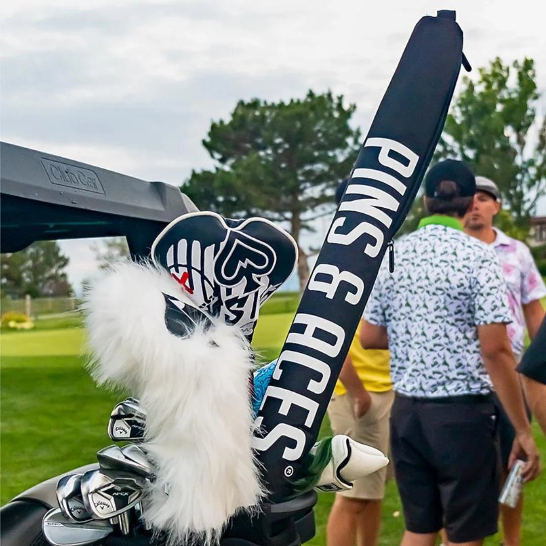 Golf Bag Beverage Sleeve 5