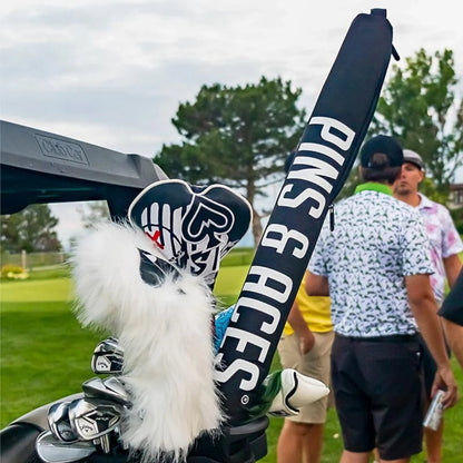 Golf Bag Beverage Sleeve 5