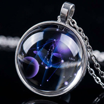 Crystal Ball Constellation Detail