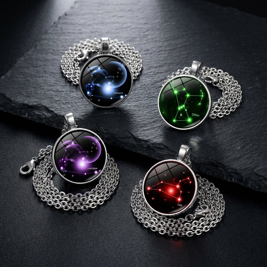 Multiple Zodiac Signs Available