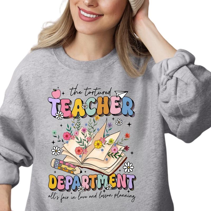 Swiftie The Tortured Teacher Department T Shirt