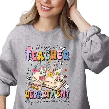 Swiftie The Tortured Teacher Department T Shirt