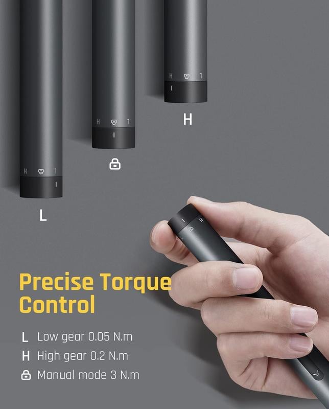 44-in-1 Precision Screwdriver Set 4