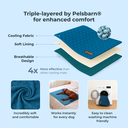 ZakkaHub Cooling Mat