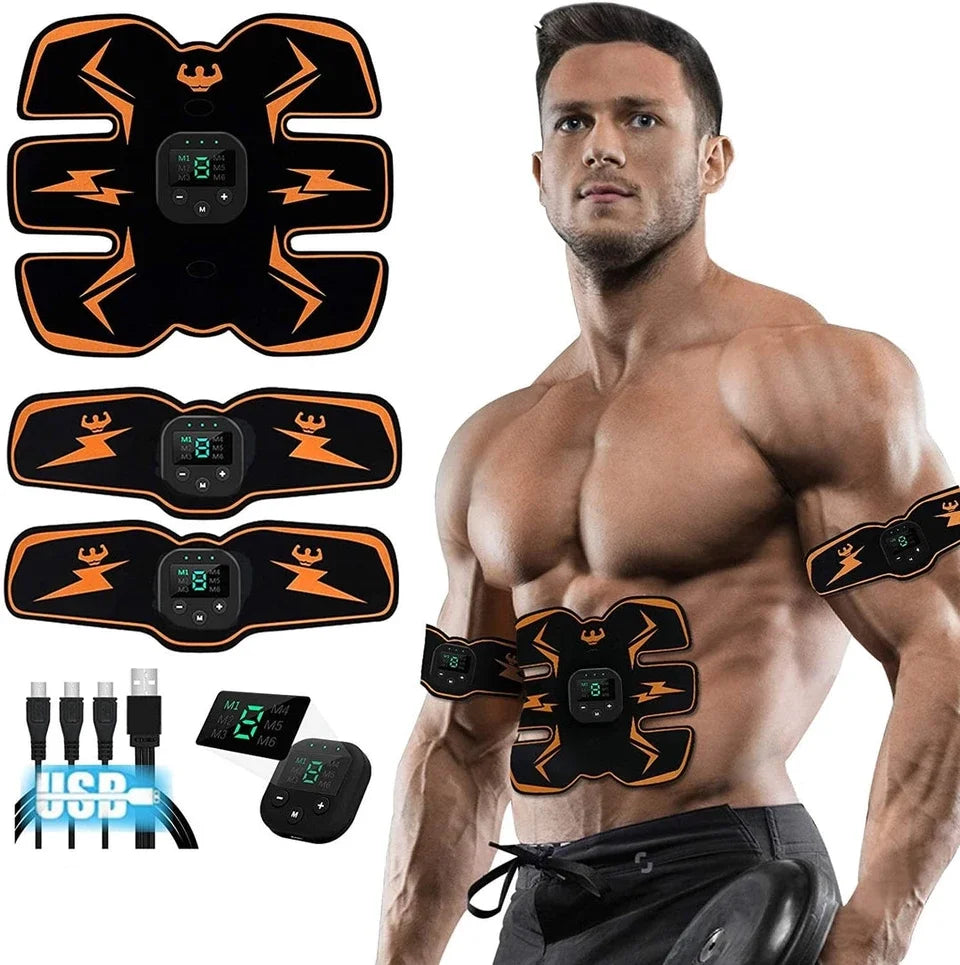 The Power Abs Stimulator