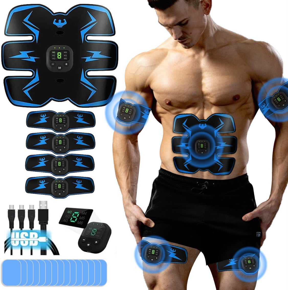 The Power Abs Stimulator