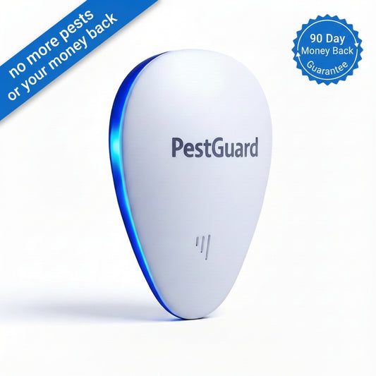 Pest Guard™ 2026 Upgraded Bed Bug Killer Pest Repeller
