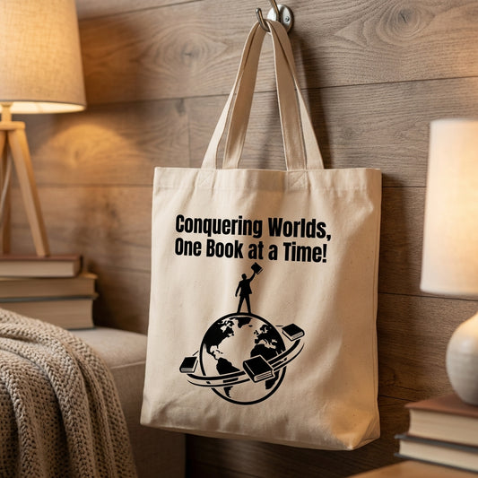 Custom Design 1 Canvas Tote Bag