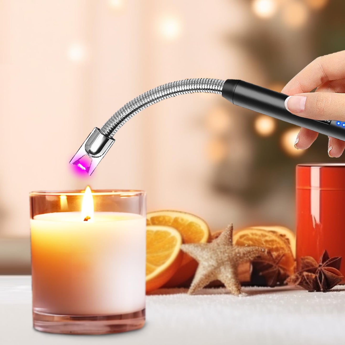 3-Pack Electric Candle Lighter 6