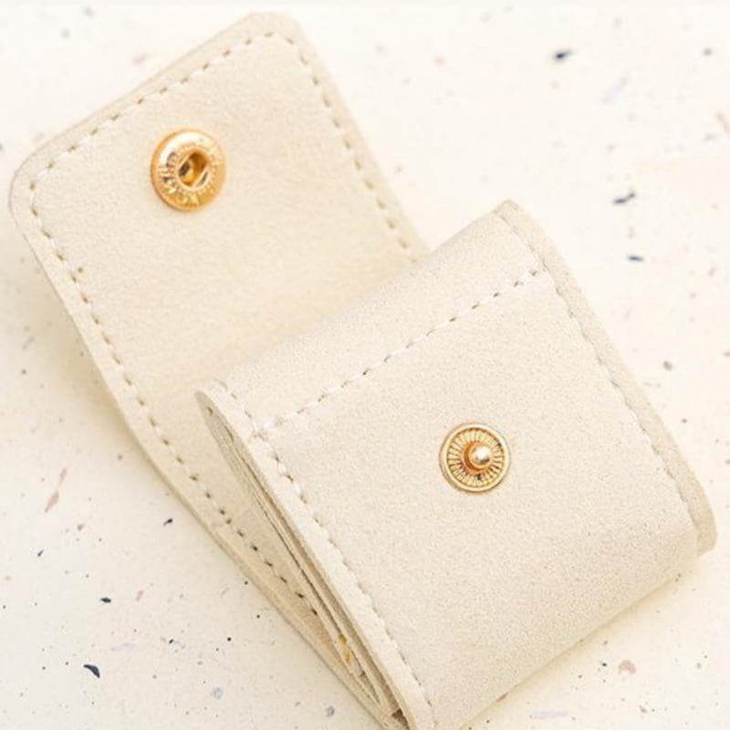 3PCS Mini Travel Jewelry Bag
