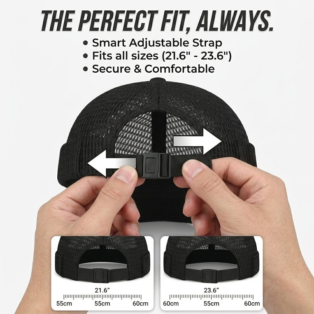Everyday Mesh Cap 4