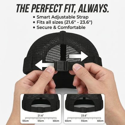 Everyday Mesh Cap 4
