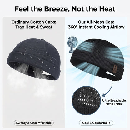 Everyday Mesh Cap 1