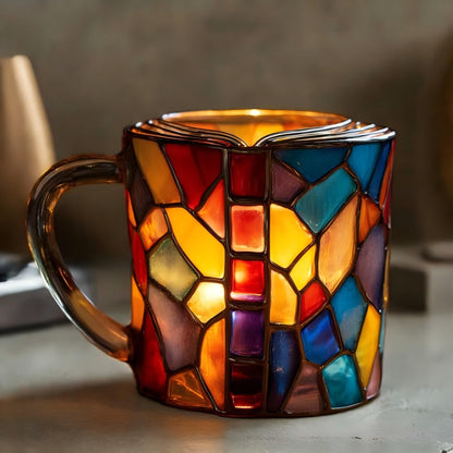 The Literary Lover’s Crystal Mug