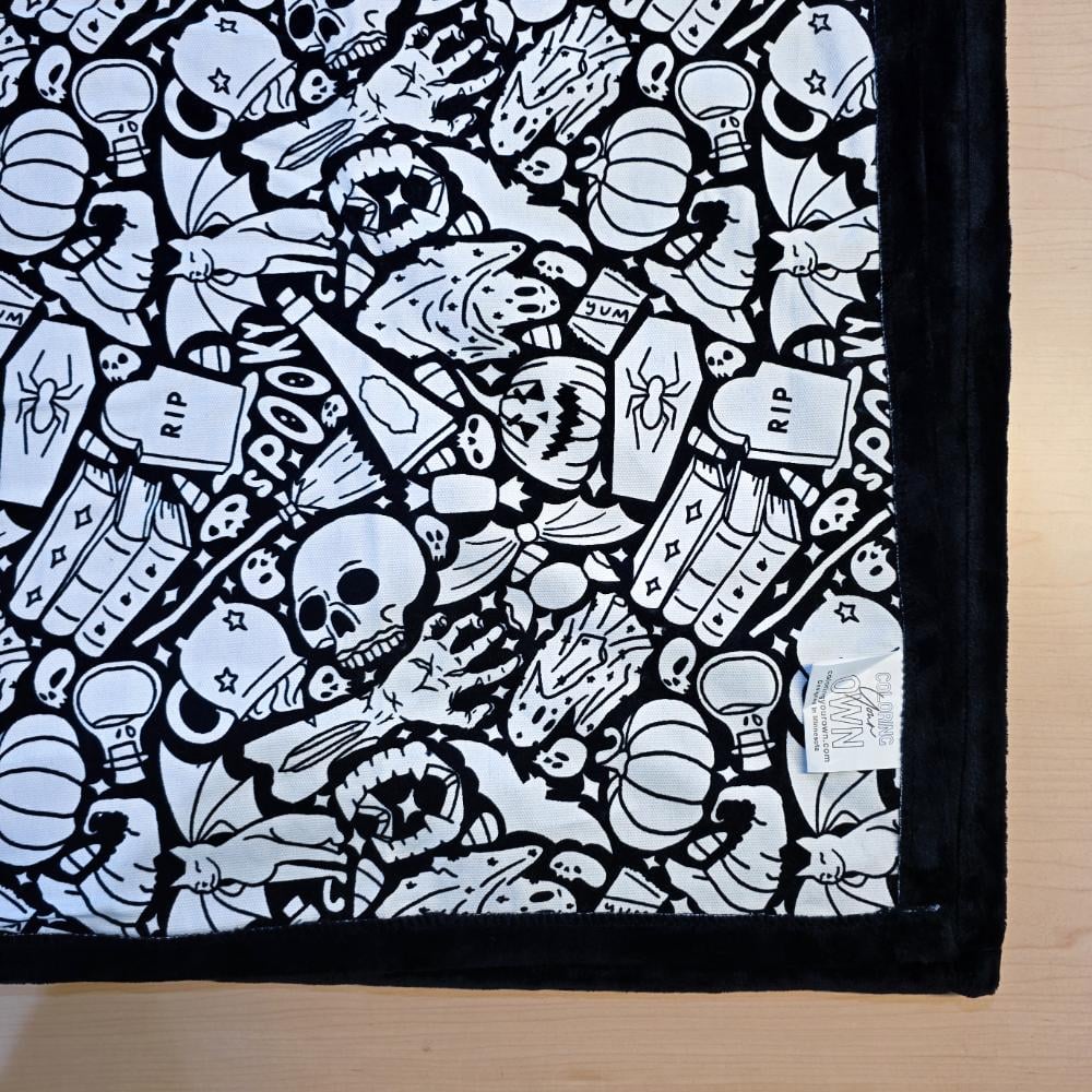 🏆69% OFF TODAY ONLY - 🎨✨DIY Coloring Blanket