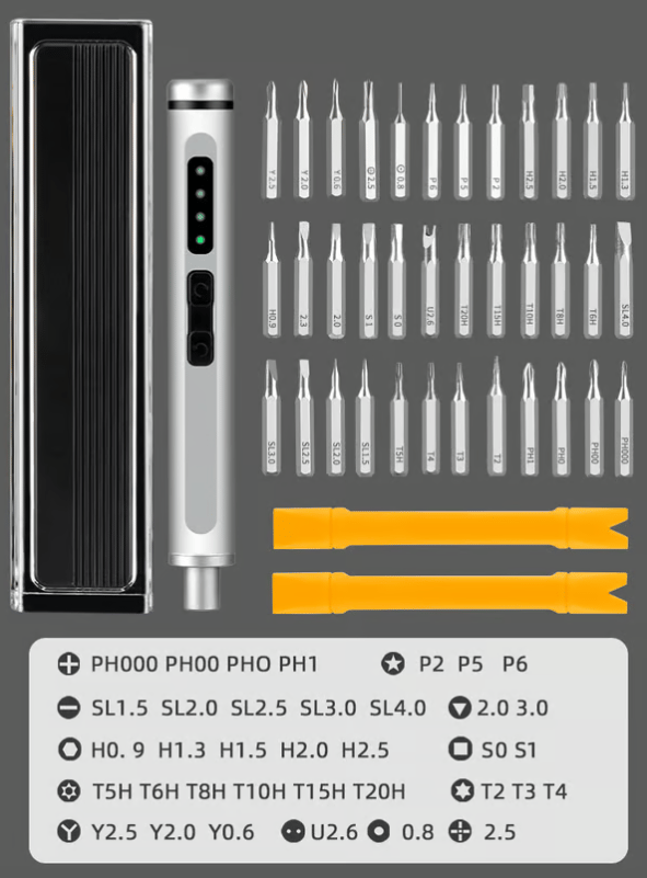 44-in-1 Precision Screwdriver Set 5