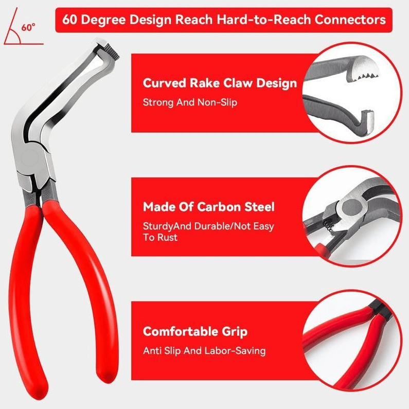Automotive Electrical Disconnect Pliers 6