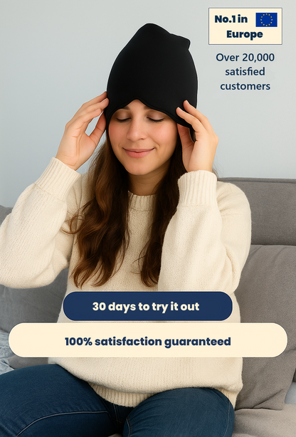 Zakka™ 360° Compression Therapy Cap