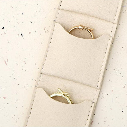 3PCS Mini Travel Jewelry Bag