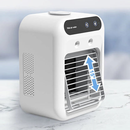 Mini Portable Air Conditioner with Cooling and Humidification Function 7