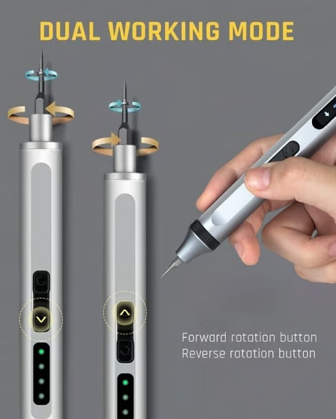 44-in-1 Precision Screwdriver Set 11