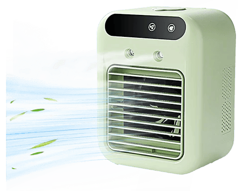 Mini Portable Air Conditioner with Cooling and Humidification Function 12