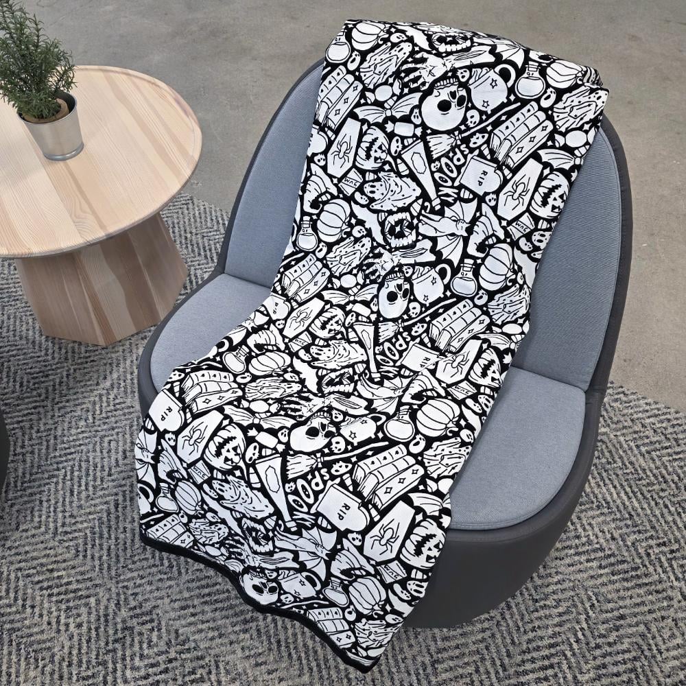 🏆69% OFF TODAY ONLY - 🎨✨DIY Coloring Blanket