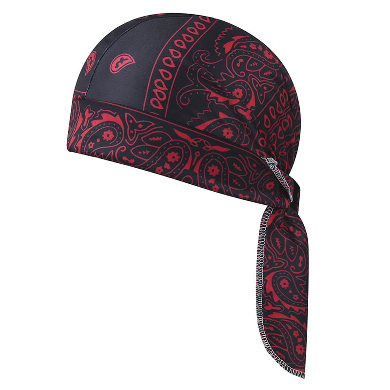 Paisley Cooling Headscarf Cap 10
