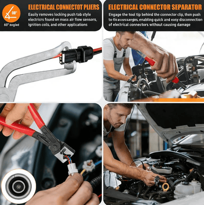 Automotive Electrical Disconnect Pliers 8