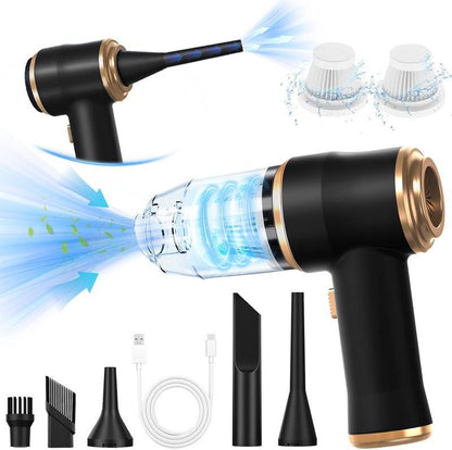 PowerVac™ Wireless Handheld Car Vacuum Cleaner