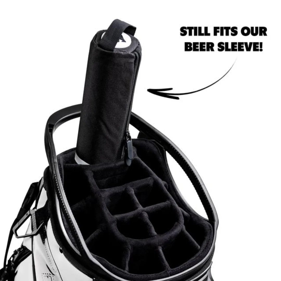 Golf Bag Beverage Sleeve 2