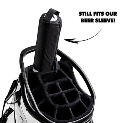 Golf Bag Beverage Sleeve 2