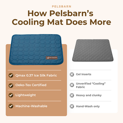 ZakkaHub Cooling Mat