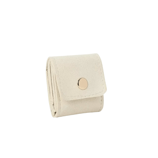 3PCS Mini Travel Jewelry Bag