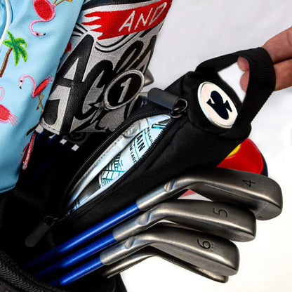 Golf Bag Beverage Sleeve 6