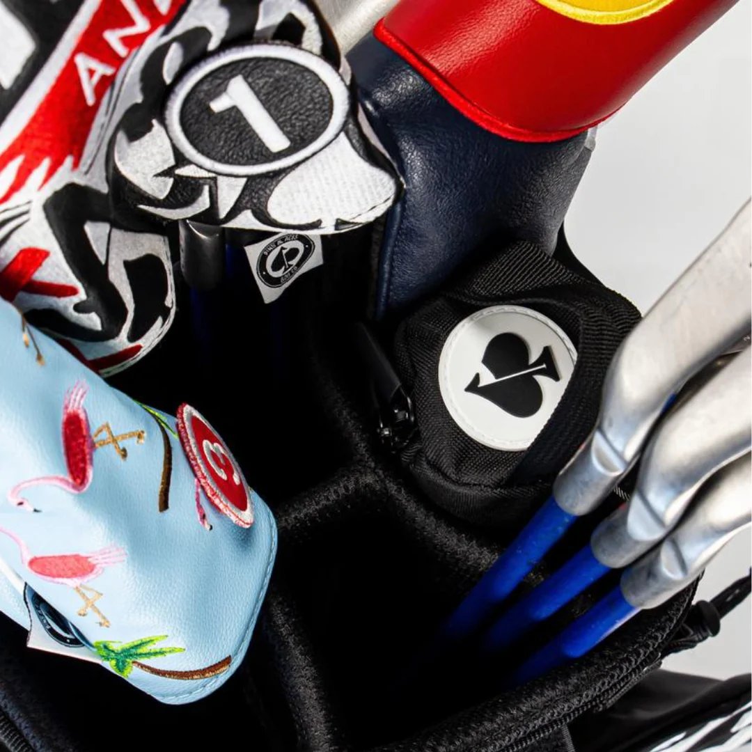 Golf Bag Beverage Sleeve 7