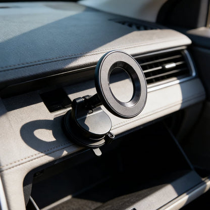360°Vacuum Car Phone Holder 7