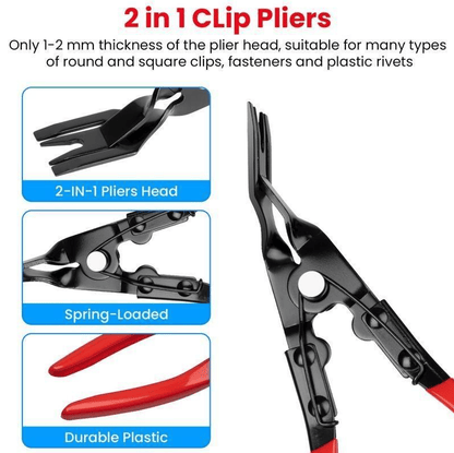 Automotive Electrical Disconnect Pliers 7