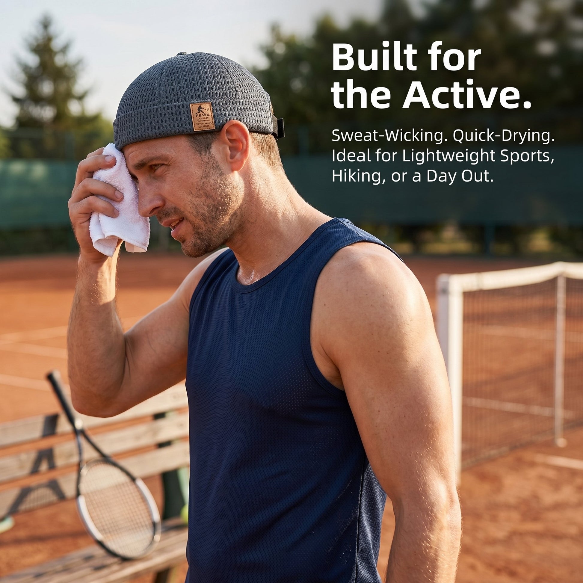 Everyday Mesh Cap 7