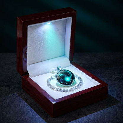 LED Light-Up Display Box