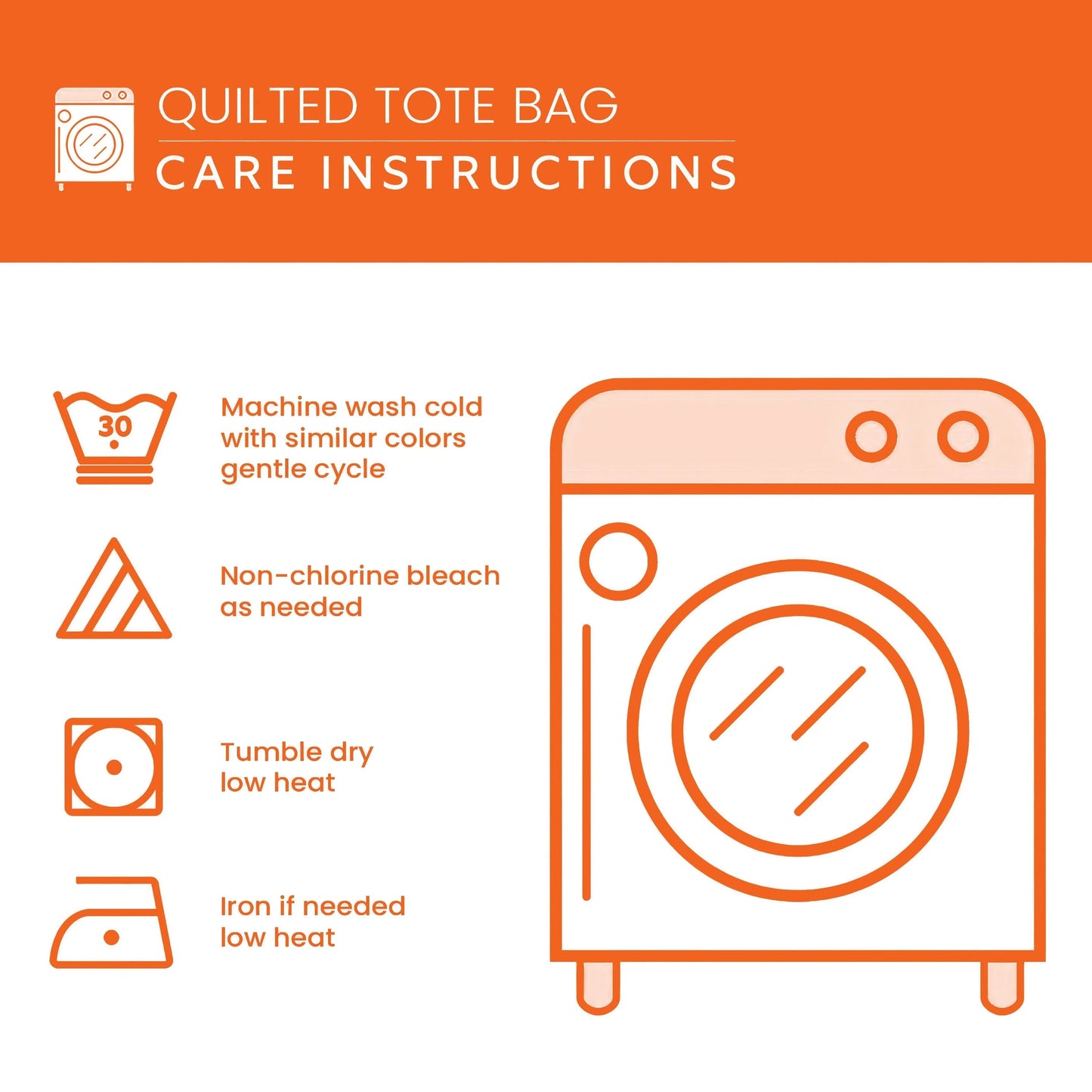Tropical Flamingo Quilted Tote Bag