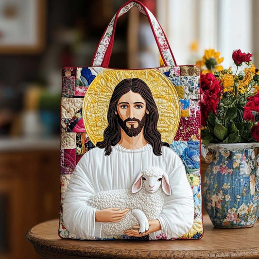 [ Next day shipment ] [ Next day shipment ] Amazing Grace Journey Quilted Tote