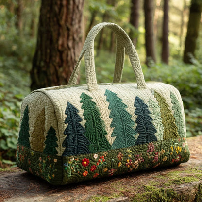 Trail Companion Quilted Duffle Bag