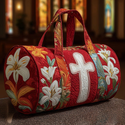 Christian Quilted Duffle Bag GFTOMA3492