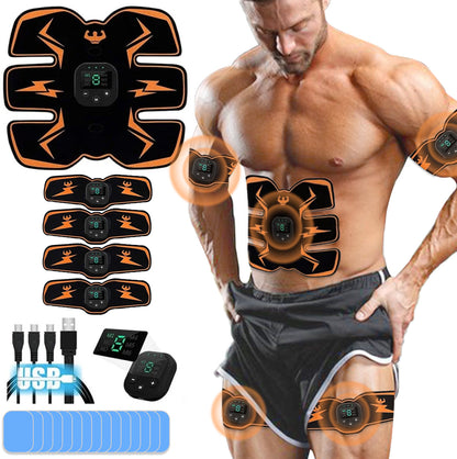 The Power Abs Stimulator