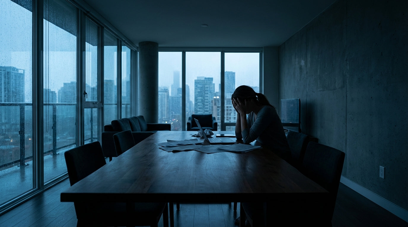 Feeling disconnected